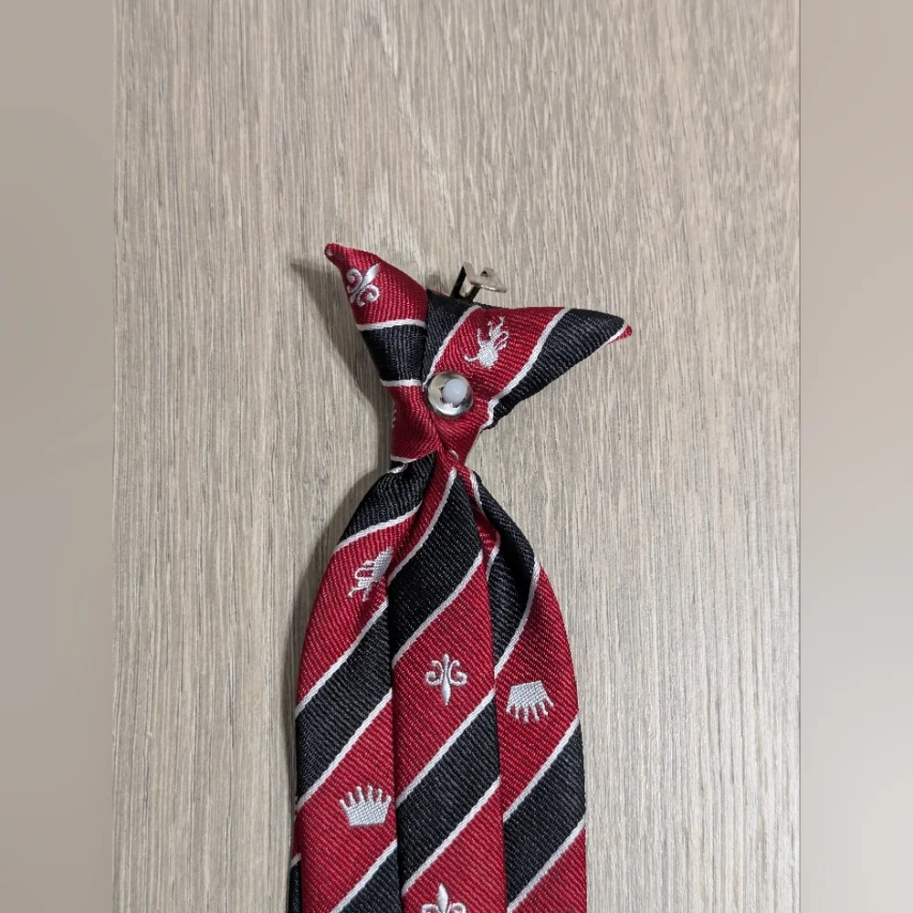 EUC•Bundle Of 2 Clip On Ties For Boys/Toddler•👔